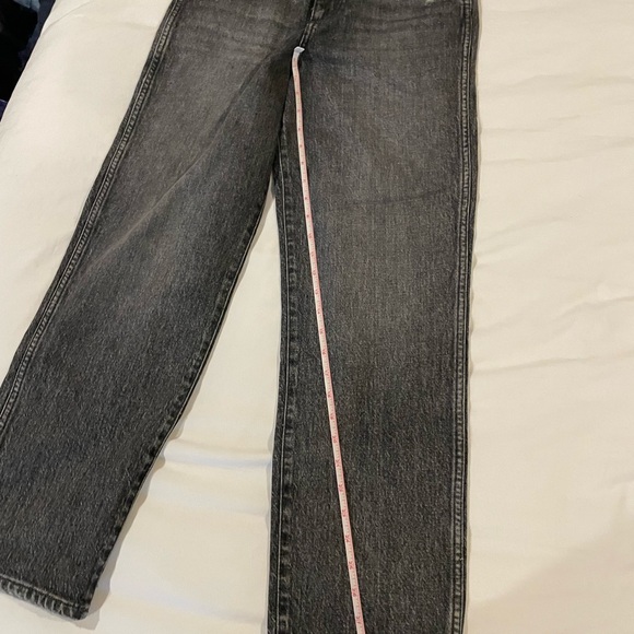 Wrangler Jeans Sz 28x28 NWT - Picture 3 of 5